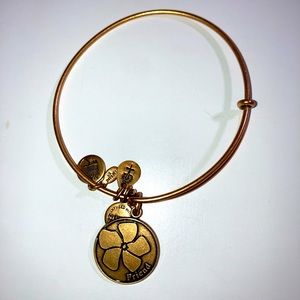 Alex and Ani Friend bracelet